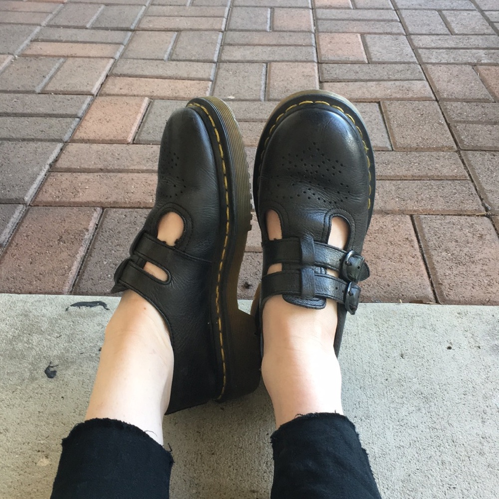 Dr. Marten Mary Janes